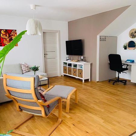 Apartman Marley Apartment กอสเตรนา ภายนอก รูปภาพ