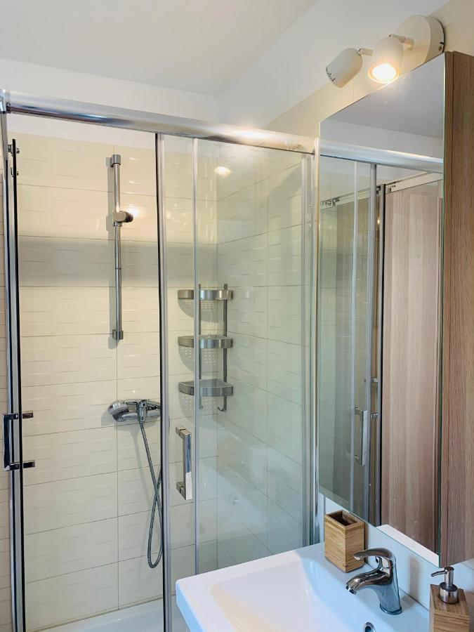 Apartman Marley Apartment กอสเตรนา ภายนอก รูปภาพ